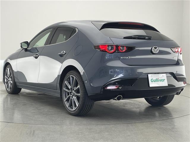 ＭＡＺＤＡ３ファストバック ２０Ｓバーガンディ　セレクション　純正８．８型ナビ　全方位カメラ　赤革　禁煙　パドルシフト　ＢＳＭ　ＨＵＤ　ＨＤＭＩ　追従クルコン　フルセグＴＶ　ＤＶＤ　ＥＴＣ　シートヒーター　パワーシート　純正アルミ　衝突軽減　ＬＥＤオートライト（44枚目）