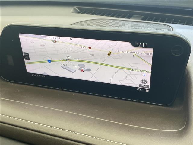 ＣＸ－３０ ２０Ｓ　Ｌパッケージ　純正１０．２５型ナビ　ＢＯＳＥ　全方位　禁煙車　ＨＵＤ　ＢＳＭ　黒革　ＨＤＭＩ　追従クルコン　フルセグＴＶ　ＤＶＤ　シートヒーター　パワーシート　パワーバックドア　ＬＥＤオートライト　ＥＴＣ　ドラレコ（3枚目）