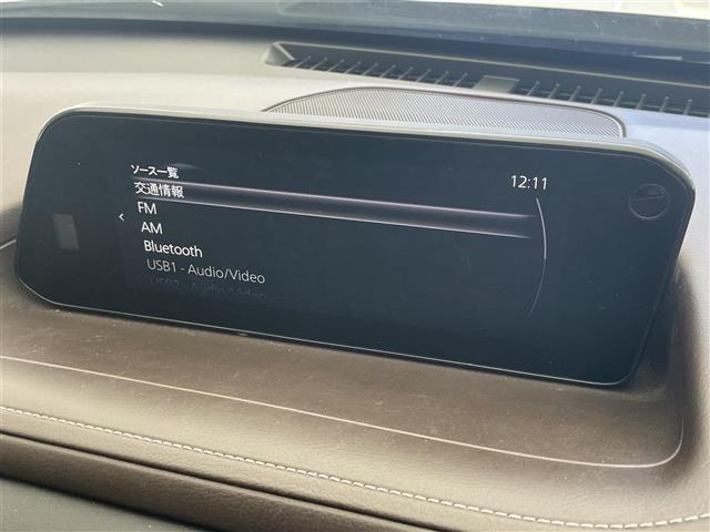 ＣＸ－３０ ２０Ｓ　Ｌパッケージ　純正１０．２５型ナビ　ＢＯＳＥ　全方位　禁煙車　ＨＵＤ　ＢＳＭ　黒革　ＨＤＭＩ　追従クルコン　フルセグＴＶ　ＤＶＤ　シートヒーター　パワーシート　パワーバックドア　ＬＥＤオートライト　ＥＴＣ　ドラレコ（10枚目）
