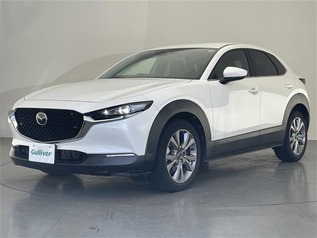ＣＸ－３０ ２０Ｓ　Ｌパッケージ　純正１０．２５型ナビ　ＢＯＳＥ　全方位　禁煙車　ＨＵＤ　ＢＳＭ　黒革　ＨＤＭＩ　追従クルコン　フルセグＴＶ　ＤＶＤ　シートヒーター　パワーシート　パワーバックドア　ＬＥＤオートライト　ＥＴＣ　ドラレコ（15枚目）