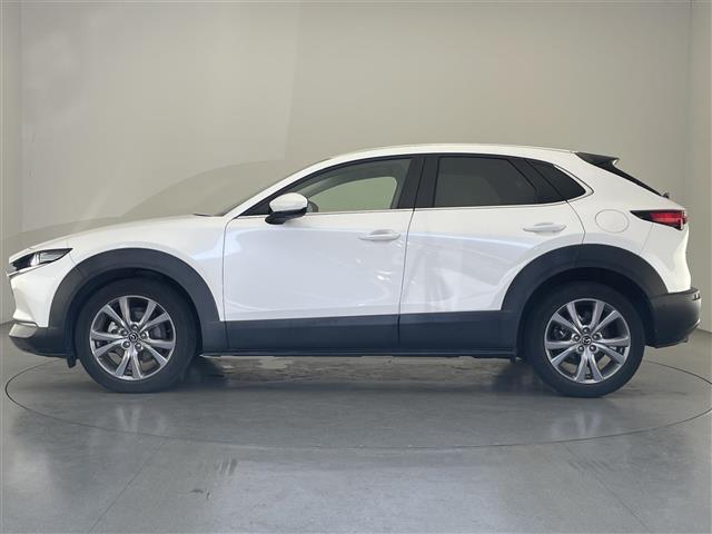 ＣＸ－３０ ２０Ｓ　Ｌパッケージ　純正１０．２５型ナビ　ＢＯＳＥ　全方位　禁煙車　ＨＵＤ　ＢＳＭ　黒革　ＨＤＭＩ　追従クルコン　フルセグＴＶ　ＤＶＤ　シートヒーター　パワーシート　パワーバックドア　ＬＥＤオートライト　ＥＴＣ　ドラレコ（16枚目）