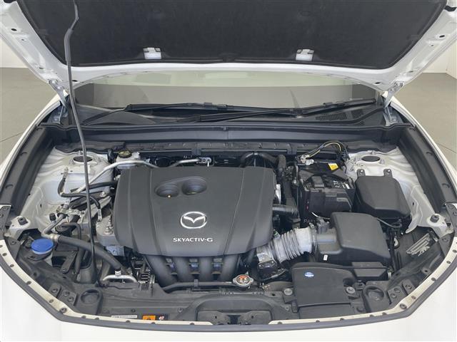 ＣＸ－３０ ２０Ｓ　Ｌパッケージ　純正１０．２５型ナビ　ＢＯＳＥ　全方位　禁煙車　ＨＵＤ　ＢＳＭ　黒革　ＨＤＭＩ　追従クルコン　フルセグＴＶ　ＤＶＤ　シートヒーター　パワーシート　パワーバックドア　ＬＥＤオートライト　ＥＴＣ　ドラレコ（22枚目）