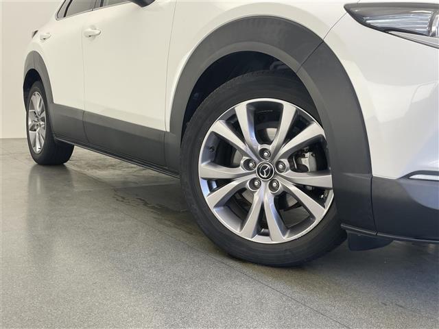 ＣＸ－３０ ２０Ｓ　Ｌパッケージ　純正１０．２５型ナビ　ＢＯＳＥ　全方位　禁煙車　ＨＵＤ　ＢＳＭ　黒革　ＨＤＭＩ　追従クルコン　フルセグＴＶ　ＤＶＤ　シートヒーター　パワーシート　パワーバックドア　ＬＥＤオートライト　ＥＴＣ　ドラレコ（34枚目）