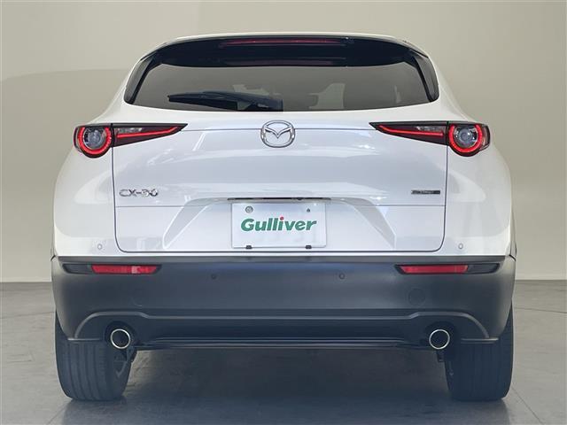 ＣＸ－３０ ２０Ｓ　Ｌパッケージ　純正１０．２５型ナビ　ＢＯＳＥ　全方位　禁煙車　ＨＵＤ　ＢＳＭ　黒革　ＨＤＭＩ　追従クルコン　フルセグＴＶ　ＤＶＤ　シートヒーター　パワーシート　パワーバックドア　ＬＥＤオートライト　ＥＴＣ　ドラレコ（38枚目）