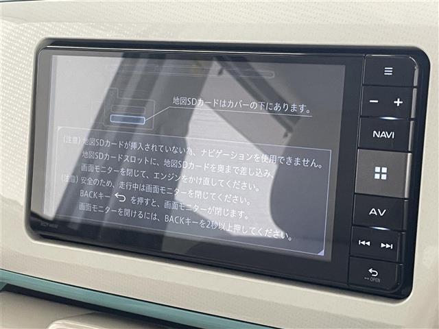 ムーヴキャンバス Ｇメイクアップリミテッド　ＳＡＩＩＩ　純正８型ナビ　全方位カメラ　禁煙　両側パワスラ　Ｂｌｕｅｔｏｏｔｈ　フルセグＴＶ　ＤＶＤ　ドラレコ　ＥＴＣ　スマートアシストＩＩＩ　衝突軽減　アイドリングストップ　オートハイビーム　ＬＥＤライト　フォ（6枚目）