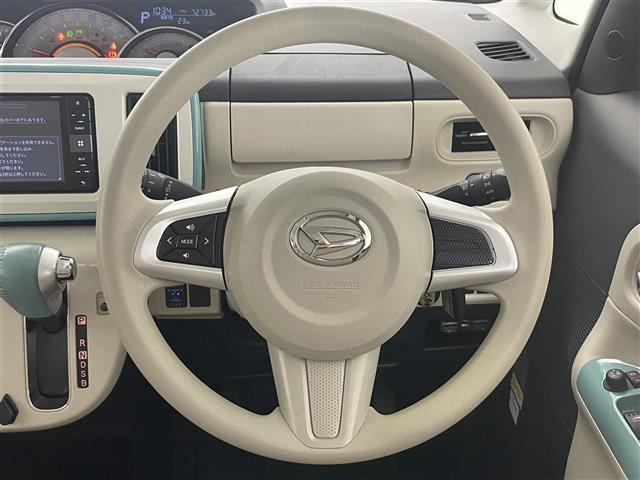 ムーヴキャンバス Ｇメイクアップリミテッド　ＳＡＩＩＩ　純正８型ナビ　全方位カメラ　禁煙　両側パワスラ　Ｂｌｕｅｔｏｏｔｈ　フルセグＴＶ　ＤＶＤ　ドラレコ　ＥＴＣ　スマートアシストＩＩＩ　衝突軽減　アイドリングストップ　オートハイビーム　ＬＥＤライト　フォ（8枚目）