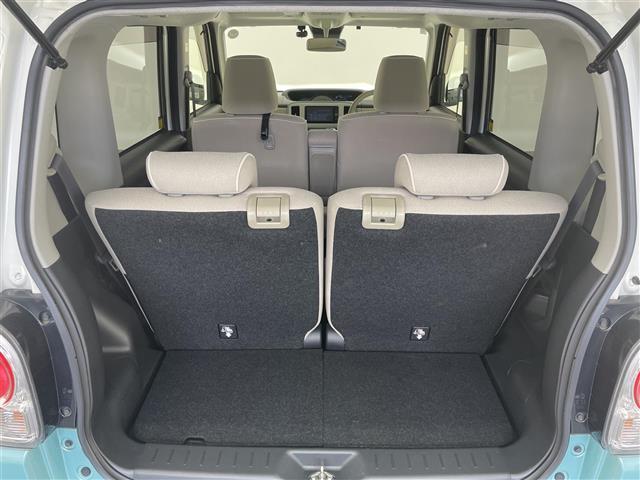 ムーヴキャンバス Ｇメイクアップリミテッド　ＳＡＩＩＩ　純正８型ナビ　全方位カメラ　禁煙　両側パワスラ　Ｂｌｕｅｔｏｏｔｈ　フルセグＴＶ　ＤＶＤ　ドラレコ　ＥＴＣ　スマートアシストＩＩＩ　衝突軽減　アイドリングストップ　オートハイビーム　ＬＥＤライト　フォ（23枚目）