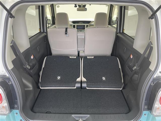 ムーヴキャンバス Ｇメイクアップリミテッド　ＳＡＩＩＩ　純正８型ナビ　全方位カメラ　禁煙　両側パワスラ　Ｂｌｕｅｔｏｏｔｈ　フルセグＴＶ　ＤＶＤ　ドラレコ　ＥＴＣ　スマートアシストＩＩＩ　衝突軽減　アイドリングストップ　オートハイビーム　ＬＥＤライト　フォ（25枚目）
