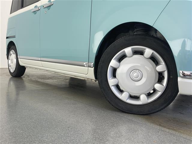 ムーヴキャンバス Ｇメイクアップリミテッド　ＳＡＩＩＩ　純正８型ナビ　全方位カメラ　禁煙　両側パワスラ　Ｂｌｕｅｔｏｏｔｈ　フルセグＴＶ　ＤＶＤ　ドラレコ　ＥＴＣ　スマートアシストＩＩＩ　衝突軽減　アイドリングストップ　オートハイビーム　ＬＥＤライト　フォ（38枚目）