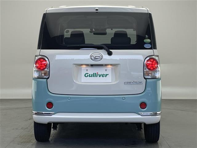 ムーヴキャンバス Ｇメイクアップリミテッド　ＳＡＩＩＩ　純正８型ナビ　全方位カメラ　禁煙　両側パワスラ　Ｂｌｕｅｔｏｏｔｈ　フルセグＴＶ　ＤＶＤ　ドラレコ　ＥＴＣ　スマートアシストＩＩＩ　衝突軽減　アイドリングストップ　オートハイビーム　ＬＥＤライト　フォ（40枚目）