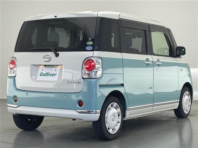 ムーヴキャンバス Ｇメイクアップリミテッド　ＳＡＩＩＩ　純正８型ナビ　全方位カメラ　禁煙　両側パワスラ　Ｂｌｕｅｔｏｏｔｈ　フルセグＴＶ　ＤＶＤ　ドラレコ　ＥＴＣ　スマートアシストＩＩＩ　衝突軽減　アイドリングストップ　オートハイビーム　ＬＥＤライト　フォ（41枚目）