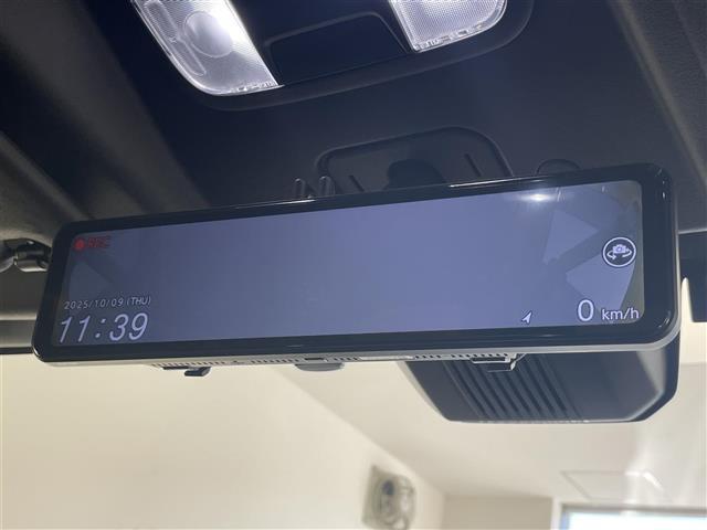 Ｎ－ＶＡＮ＋スタイル ファン・ターボ　社外１０型ＤＡ　カープレイ　ミラー型前後ドラレコ　禁煙　バックカメラ　追従クルコン　ＬＥＤオートライト　パーキングセンサー　衝突軽減　車線逸脱　純正マット　プッシュスタート　フォグ　ホンダセンシング（6枚目）