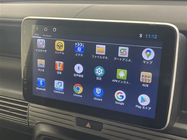 Ｎ－ＶＡＮ＋スタイル ファン・ターボ　社外１０型ＤＡ　カープレイ　ミラー型前後ドラレコ　禁煙　バックカメラ　追従クルコン　ＬＥＤオートライト　パーキングセンサー　衝突軽減　車線逸脱　純正マット　プッシュスタート　フォグ　ホンダセンシング（9枚目）
