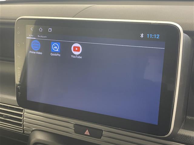 Ｎ－ＶＡＮ＋スタイル ファン・ターボ　社外１０型ＤＡ　カープレイ　ミラー型前後ドラレコ　禁煙　バックカメラ　追従クルコン　ＬＥＤオートライト　パーキングセンサー　衝突軽減　車線逸脱　純正マット　プッシュスタート　フォグ　ホンダセンシング（10枚目）