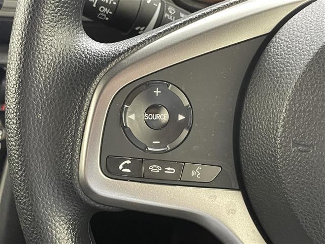 Ｎ－ＶＡＮ＋スタイル ファン・ターボ　社外１０型ＤＡ　カープレイ　ミラー型前後ドラレコ　禁煙　バックカメラ　追従クルコン　ＬＥＤオートライト　パーキングセンサー　衝突軽減　車線逸脱　純正マット　プッシュスタート　フォグ　ホンダセンシング（16枚目）