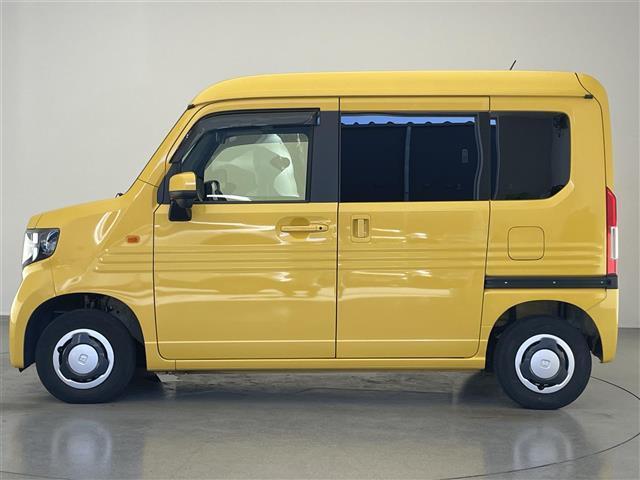 Ｎ－ＶＡＮ＋スタイル ファン・ターボ　社外１０型ＤＡ　カープレイ　ミラー型前後ドラレコ　禁煙　バックカメラ　追従クルコン　ＬＥＤオートライト　パーキングセンサー　衝突軽減　車線逸脱　純正マット　プッシュスタート　フォグ　ホンダセンシング（19枚目）