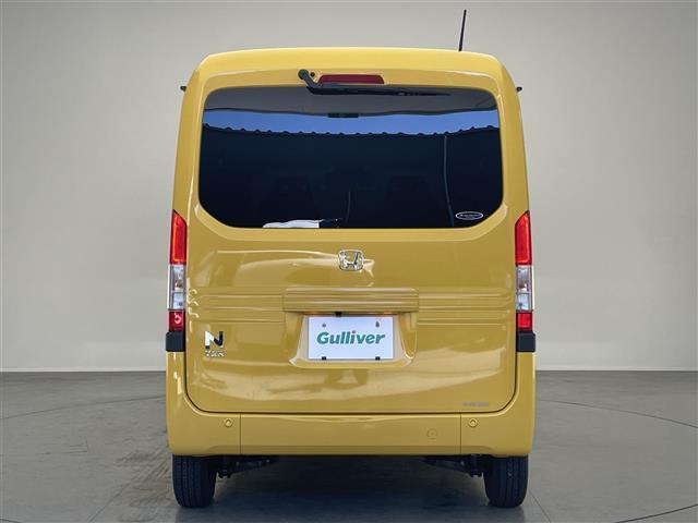 Ｎ－ＶＡＮ＋スタイル ファン・ターボ　社外１０型ＤＡ　カープレイ　ミラー型前後ドラレコ　禁煙　バックカメラ　追従クルコン　ＬＥＤオートライト　パーキングセンサー　衝突軽減　車線逸脱　純正マット　プッシュスタート　フォグ　ホンダセンシング（40枚目）