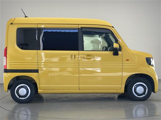 Ｎ－ＶＡＮ＋スタイル ファン・ターボ　社外１０型ＤＡ　カープレイ　ミラー型前後ドラレコ　禁煙　バックカメラ　追従クルコン　ＬＥＤオートライト　パーキングセンサー　衝突軽減　車線逸脱　純正マット　プッシュスタート　フォグ　ホンダセンシング（42枚目）