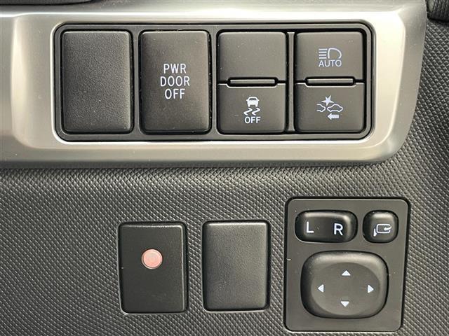 エスティマ アエラス　プレミアム　純正１０型ナビ　両側パワスラ　禁煙　パワーシート　黒ハーフレザー　フルセグＴＶ　ＤＶＤ　バックカメラ　ＥＴＣ　セーフティセンス　衝突軽減　クルコン　車線逸脱　ＬＥＤオートライト　スマートキー　純正ＡＷ（7枚目）
