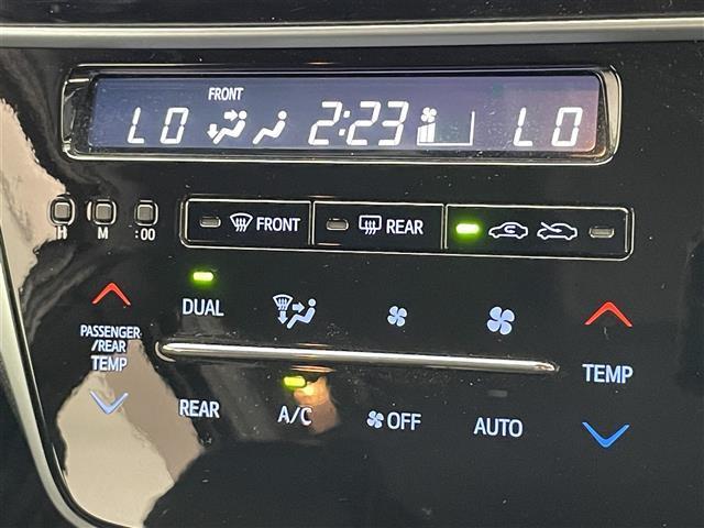 エスティマ アエラス　プレミアム　純正１０型ナビ　両側パワスラ　禁煙　パワーシート　黒ハーフレザー　フルセグＴＶ　ＤＶＤ　バックカメラ　ＥＴＣ　セーフティセンス　衝突軽減　クルコン　車線逸脱　ＬＥＤオートライト　スマートキー　純正ＡＷ（14枚目）