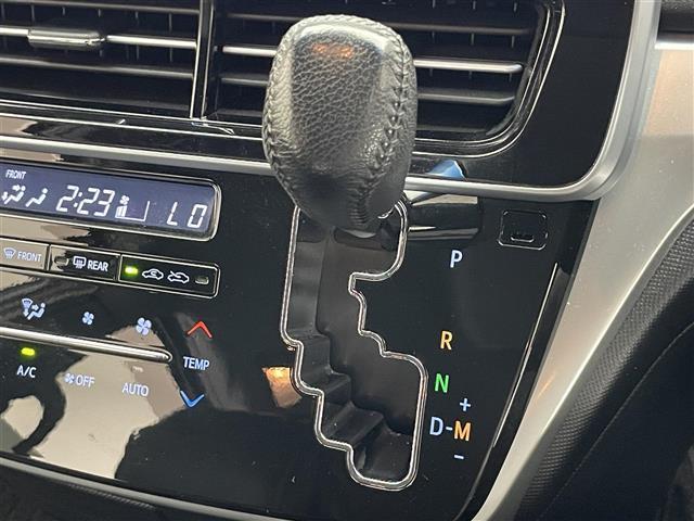 エスティマ アエラス　プレミアム　純正１０型ナビ　両側パワスラ　禁煙　パワーシート　黒ハーフレザー　フルセグＴＶ　ＤＶＤ　バックカメラ　ＥＴＣ　セーフティセンス　衝突軽減　クルコン　車線逸脱　ＬＥＤオートライト　スマートキー　純正ＡＷ（15枚目）