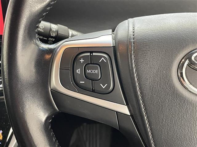 エスティマ アエラス　プレミアム　純正１０型ナビ　両側パワスラ　禁煙　パワーシート　黒ハーフレザー　フルセグＴＶ　ＤＶＤ　バックカメラ　ＥＴＣ　セーフティセンス　衝突軽減　クルコン　車線逸脱　ＬＥＤオートライト　スマートキー　純正ＡＷ（16枚目）