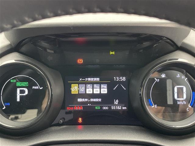 ヤリス ハイブリッドＺ　純正８型ＤＡナビ　フルセグＴＶ　全方位カメラ　禁煙　シートヒーター　ＥＴＣ　ドラレコ　セーフティセンス　衝突軽減　追従クルコン　コーナーセンサー　ＬＥＤオートライト　純正ＯＰ１６インチアルミ　ＵＳＢ（14枚目）