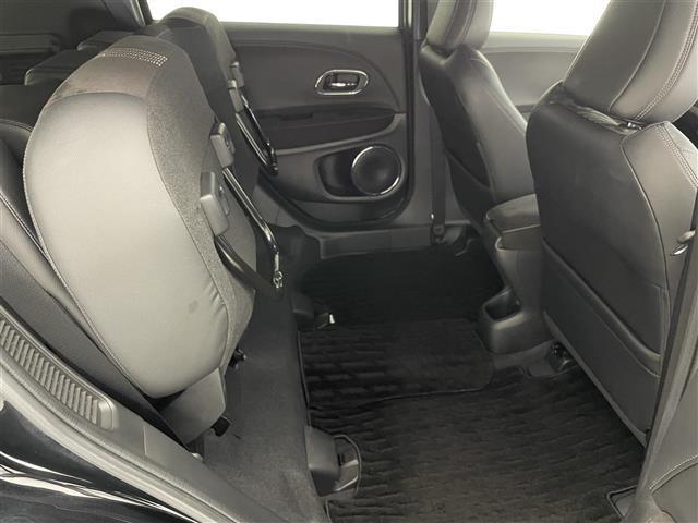 ヴェゼル ハイブリッドRS・ホンダセンシング 純正8型ナビ シートヒーター HDMI 禁煙車 バックカメラ パドルシフト フルセグTV DVD ETC 前後ドラレコ LEDオートライト ホンダセンシング 衝突軽減 追従クルコン 車線逸脱 フォグ(35枚目)