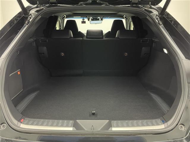ハリアーハイブリッド Ｚ　レザーパッケージ　純正１２．３型ナビ　ＪＢＬ　調光パノラマルーフ　ＨＵＤ　デジイン　全方位カメラ　ＢＳＭ　黒革　ベンチレーション　シートヒーター　ＥＴＣ２．０　前後ドラレコ　セーフティセンス　衝突軽減　追従クルコン（24枚目）