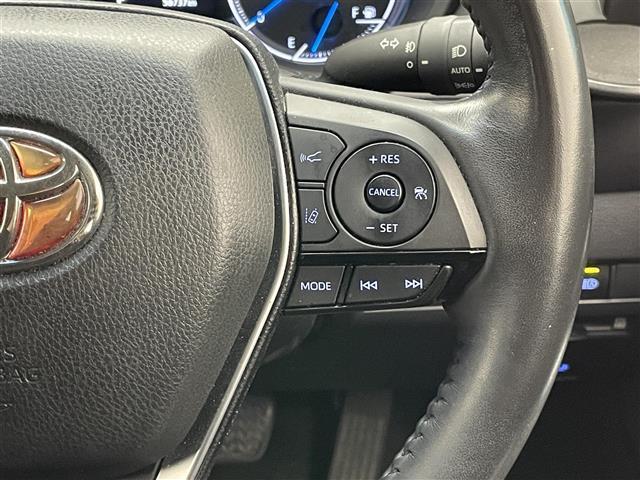 ハリアーハイブリッド Ｚ　レザーパッケージ　純正１２．３型ナビ　ＪＢＬ　調光パノラマルーフ　ＨＵＤ　デジイン　全方位カメラ　ＢＳＭ　黒革　ベンチレーション　シートヒーター　ＥＴＣ２．０　前後ドラレコ　セーフティセンス　衝突軽減　追従クルコン（31枚目）