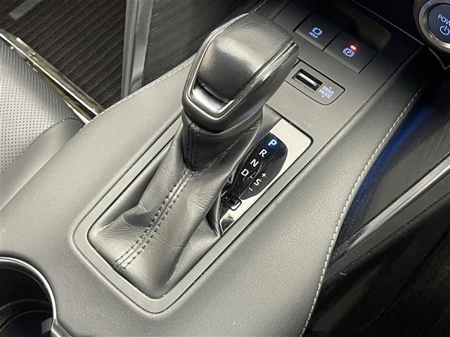 ハリアーハイブリッド Ｚ　レザーパッケージ　純正１２．３型ナビ　ＪＢＬ　調光パノラマルーフ　ＨＵＤ　デジイン　全方位カメラ　ＢＳＭ　黒革　ベンチレーション　シートヒーター　ＥＴＣ２．０　前後ドラレコ　セーフティセンス　衝突軽減　追従クルコン（35枚目）