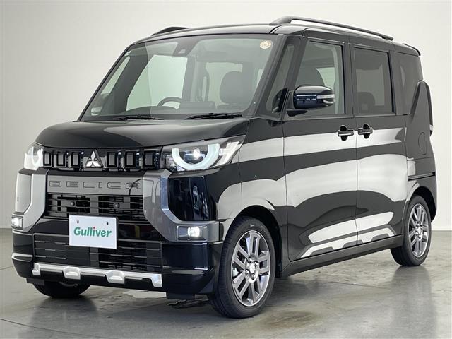 デリカミニ Ｔ　プレミアム　届出済未使用車　純正９型ＤＡ　デジイン　マイパイロット　ハンズフリーパワスラ　全方位カメラ　シートヒーター　ｅ－アシスト　衝突軽減　追従クルコン　ダウンヒルアシスト　ＬＥＤオートライト　パドルシフト（16枚目）