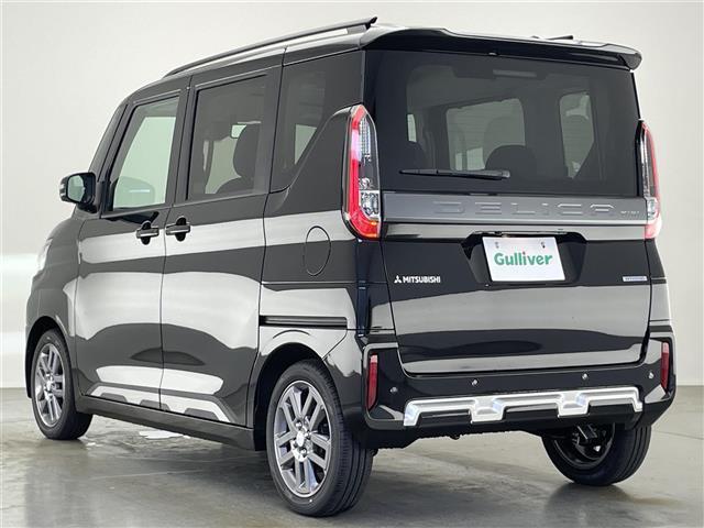 デリカミニ Ｔ　プレミアム　届出済未使用車　純正９型ＤＡ　デジイン　マイパイロット　ハンズフリーパワスラ　全方位カメラ　シートヒーター　ｅ－アシスト　衝突軽減　追従クルコン　ダウンヒルアシスト　ＬＥＤオートライト　パドルシフト（42枚目）