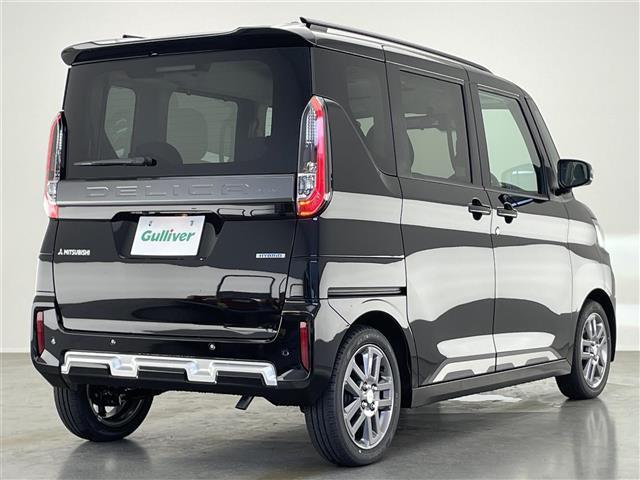 デリカミニ Ｔ　プレミアム　届出済未使用車　純正９型ＤＡ　デジイン　マイパイロット　ハンズフリーパワスラ　全方位カメラ　シートヒーター　ｅ－アシスト　衝突軽減　追従クルコン　ダウンヒルアシスト　ＬＥＤオートライト　パドルシフト（43枚目）