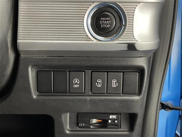スペーシアギア ハイブリッドＸＺ　ターボ　純正８型ナビ　ＨＵＤ　全方位カメラ　禁煙車　両側パワスラ　シートヒーター　ＥＴＣ　前後ドラレコ　フルセグ　ＤＶＤ　セーフティサポート　衝突軽減　レーンキープ　ＬＥＤオートライト　クルコン　パドルシフト（5枚目）