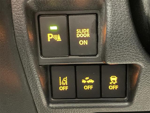 スペーシアギア ハイブリッドＸＺ　ターボ　純正８型ナビ　ＨＵＤ　全方位カメラ　禁煙車　両側パワスラ　シートヒーター　ＥＴＣ　前後ドラレコ　フルセグ　ＤＶＤ　セーフティサポート　衝突軽減　レーンキープ　ＬＥＤオートライト　クルコン　パドルシフト（15枚目）