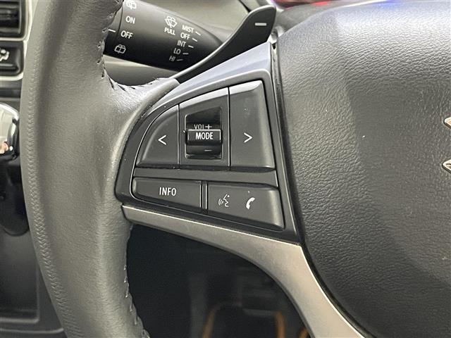 スペーシアギア ハイブリッドＸＺ　ターボ　純正８型ナビ　ＨＵＤ　全方位カメラ　禁煙車　両側パワスラ　シートヒーター　ＥＴＣ　前後ドラレコ　フルセグ　ＤＶＤ　セーフティサポート　衝突軽減　レーンキープ　ＬＥＤオートライト　クルコン　パドルシフト（27枚目）