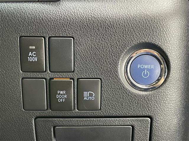 アルファードハイブリッド Ｘ　純正９型ＤＡナビ　デジイン　ムーンルーフ　禁煙　ＥＴＣ２．０　純正ドラレコ　ＡＣ１００Ｖ　セーフティセンス　衝突軽減　追従クルコン　ＬＥＤオートライト　ＢＳＭ　バックカメラ　ｎａｎｏｅ　フォグ　ＵＳＢ（14枚目）