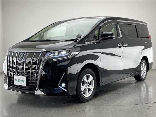 アルファードハイブリッド Ｘ　純正９型ＤＡナビ　デジイン　ムーンルーフ　禁煙　ＥＴＣ２．０　純正ドラレコ　ＡＣ１００Ｖ　セーフティセンス　衝突軽減　追従クルコン　ＬＥＤオートライト　ＢＳＭ　バックカメラ　ｎａｎｏｅ　フォグ　ＵＳＢ（18枚目）