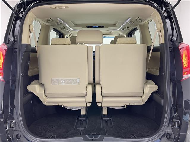 アルファードハイブリッド Ｘ　純正９型ＤＡナビ　デジイン　ムーンルーフ　禁煙　ＥＴＣ２．０　純正ドラレコ　ＡＣ１００Ｖ　セーフティセンス　衝突軽減　追従クルコン　ＬＥＤオートライト　ＢＳＭ　バックカメラ　ｎａｎｏｅ　フォグ　ＵＳＢ（24枚目）