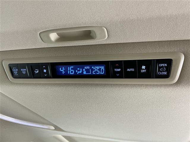 アルファードハイブリッド Ｘ　純正９型ＤＡナビ　デジイン　ムーンルーフ　禁煙　ＥＴＣ２．０　純正ドラレコ　ＡＣ１００Ｖ　セーフティセンス　衝突軽減　追従クルコン　ＬＥＤオートライト　ＢＳＭ　バックカメラ　ｎａｎｏｅ　フォグ　ＵＳＢ（34枚目）