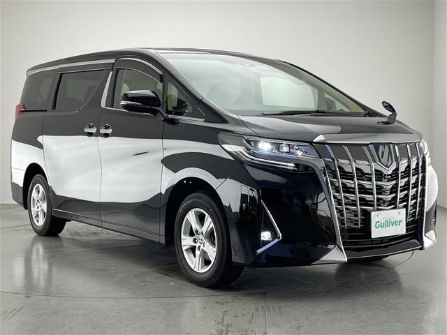 アルファードハイブリッド Ｘ　純正９型ＤＡナビ　デジイン　ムーンルーフ　禁煙　ＥＴＣ２．０　純正ドラレコ　ＡＣ１００Ｖ　セーフティセンス　衝突軽減　追従クルコン　ＬＥＤオートライト　ＢＳＭ　バックカメラ　ｎａｎｏｅ　フォグ　ＵＳＢ（43枚目）