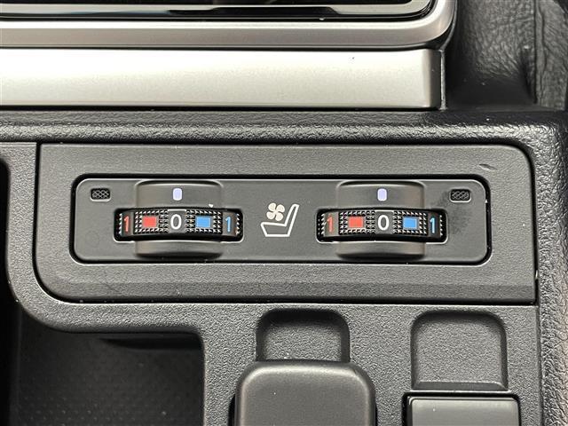 ランドクルーザープラド ＴＸ　Ｌパッケージ　マットブラックエディション　純正９型ＤＡナビ　ムーンルーフ　全方位カメラ　黒革　禁煙　ＥＴＣ２．０　ベンチレーション　シートヒーター　セーフティセンス　衝突軽減　ＢＳＭ　追従クルコン　ＬＥＤオートライト　ルーフレール　電動シート（11枚目）