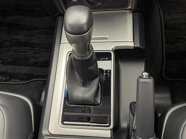 ランドクルーザープラド ＴＸ　Ｌパッケージ　マットブラックエディション　純正９型ＤＡナビ　ムーンルーフ　全方位カメラ　黒革　禁煙　ＥＴＣ２．０　ベンチレーション　シートヒーター　セーフティセンス　衝突軽減　ＢＳＭ　追従クルコン　ＬＥＤオートライト　ルーフレール　電動シート（16枚目）