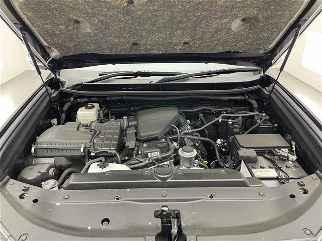 ランドクルーザープラド ＴＸ　Ｌパッケージ　マットブラックエディション　純正９型ＤＡナビ　ムーンルーフ　全方位カメラ　黒革　禁煙　ＥＴＣ２．０　ベンチレーション　シートヒーター　セーフティセンス　衝突軽減　ＢＳＭ　追従クルコン　ＬＥＤオートライト　ルーフレール　電動シート（25枚目）