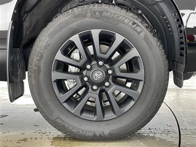 ランドクルーザープラド ＴＸ　Ｌパッケージ　マットブラックエディション　純正９型ＤＡナビ　ムーンルーフ　全方位カメラ　黒革　禁煙　ＥＴＣ２．０　ベンチレーション　シートヒーター　セーフティセンス　衝突軽減　ＢＳＭ　追従クルコン　ＬＥＤオートライト　ルーフレール　電動シート（27枚目）