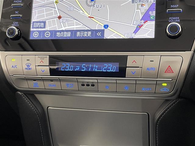 ランドクルーザープラド ＴＸ　Ｌパッケージ　マットブラックエディション　純正９型ＤＡナビ　ムーンルーフ　全方位カメラ　黒革　禁煙　ＥＴＣ２．０　ベンチレーション　シートヒーター　セーフティセンス　衝突軽減　ＢＳＭ　追従クルコン　ＬＥＤオートライト　ルーフレール　電動シート（32枚目）
