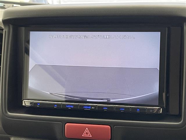 クリッパーバン ＧＸ　社外ナビ　シートヒーター　禁煙　バックカメラ　Ｂｌｕｅｔｏｏｔｈ　フルセグ　ＤＶＤ　カープレイ対応　前後ドラレコ　ＥＴＣ　衝突軽減　　レーンキープ　ＬＥＤオートライト　プッシュスタート　スマートキー（6枚目）