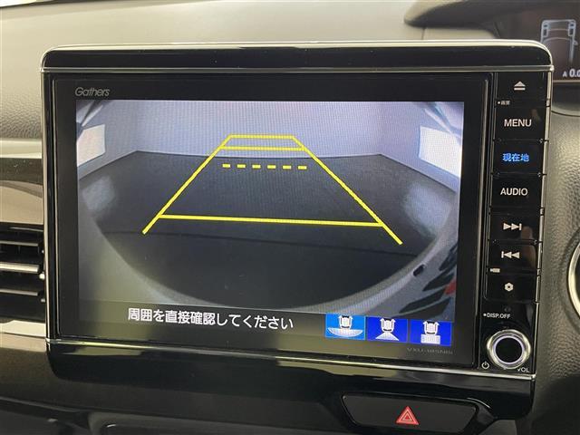 Ｎ－ＢＯＸカスタム Ｇ・Ｌターボホンダセンシング　純正８型ナビ　ホンダセンシング　禁煙車　パドルシフト　両側パワスラ　バックカメラ　黒ハーフレザー　ＬＥＤオートライト　フォグ　追従クルコン　フルセグ　ＤＶＤ　ドラレコ　ＥＴＣ　衝突軽減　レーンキープ（4枚目）