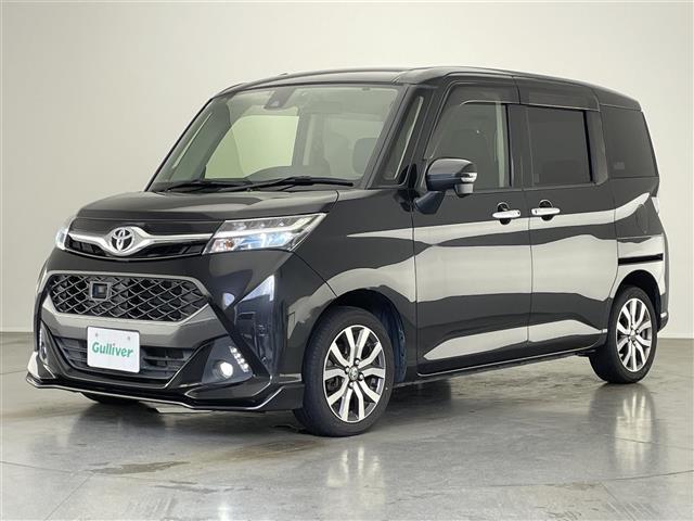 タンク カスタムＧ－Ｔ　社外９型ナビ　コンフォートパッケージ　禁煙　バックカメラ　フルセグ　ＤＶＤ　ドラレコ　ＥＴＣ　シートヒーター　衝突軽減　レーンキープ　両側パワスラ　ＬＥＤオートライト　プッシュスタート　スマートキー（16枚目）